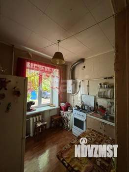 2-к квартира, вторичка, 42м2, 1/3 этаж