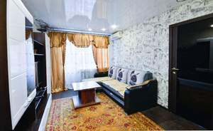 3-к квартира, вторичка, 52м2, 3/5 этаж