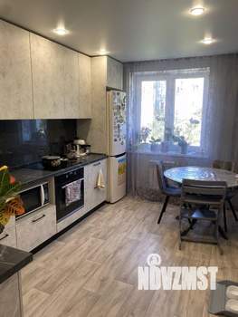 3-к квартира, вторичка, 65м2, 7/11 этаж