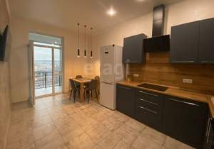 1-к квартира, вторичка, 53м2, 16/37 этаж