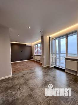 1-к квартира, вторичка, 42м2, 19/25 этаж
