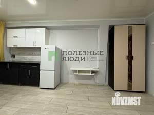 1-к квартира, вторичка, 17м2, 1/5 этаж
