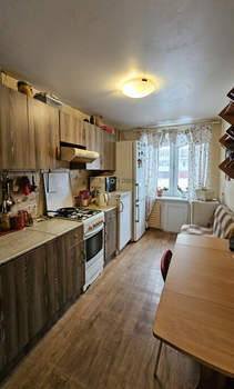 4-к квартира, вторичка, 75м2, 2/10 этаж