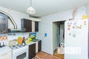 3-к квартира, вторичка, 57м2, 1/9 этаж