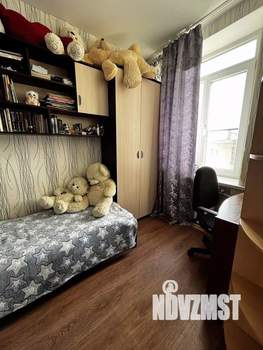 3-к квартира, вторичка, 45м2, 3/4 этаж