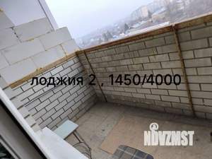 2-к квартира, вторичка, 56м2, 9/10 этаж