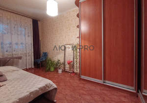 1-к квартира, вторичка, 37м2, 1/2 этаж