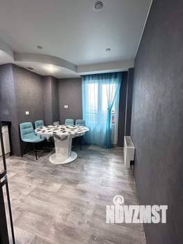 2-к квартира, вторичка, 53м2, 1/7 этаж