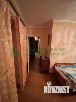 3-к квартира, вторичка, 58м2, 2/5 этаж