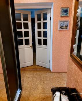 3-к квартира, вторичка, 78м2, 1/4 этаж