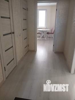 1-к квартира, вторичка, 40м2, 8/10 этаж