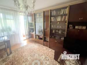 3-к квартира, вторичка, 62м2, 4/9 этаж