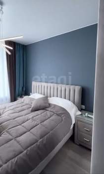 1-к квартира, вторичка, 33м2, 11/19 этаж