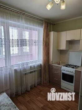 1-к квартира, вторичка, 37м2, 6/10 этаж