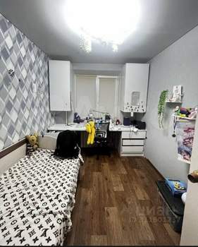 3-к квартира, вторичка, 66м2, 2/9 этаж