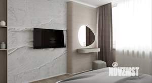 2-к квартира, вторичка, 55м2, 24/27 этаж