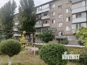 2-к квартира, вторичка, 42м2, 1/1 этаж