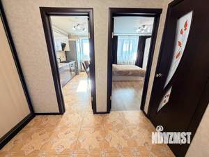 1-к квартира, вторичка, 37м2, 6/12 этаж