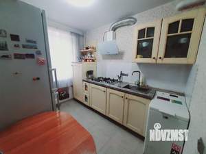 3-к квартира, вторичка, 60м2, 1/9 этаж