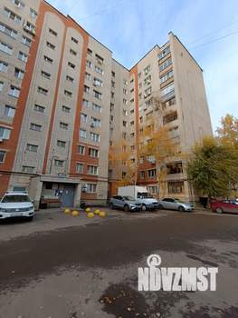 3-к квартира, вторичка, 61м2, 8/10 этаж