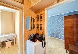 1-к квартира, вторичка, 21м2, 4/9 этаж