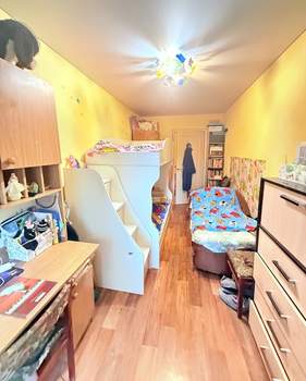 3-к квартира, вторичка, 56м2, 2/5 этаж
