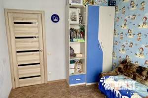 3-к квартира, вторичка, 64м2, 9/10 этаж