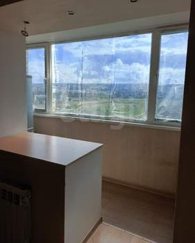 1-к квартира, вторичка, 56м2, 9/10 этаж