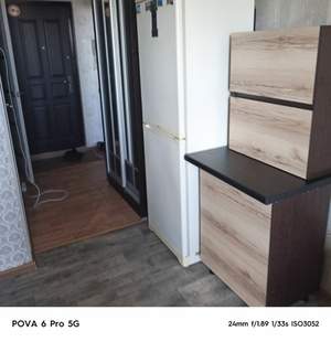 1-к квартира, вторичка, 34м2, 9/12 этаж