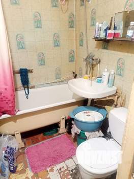 1-к квартира, вторичка, 31м2, 3/5 этаж