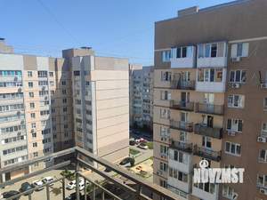 1-к квартира, вторичка, 37м2, 9/10 этаж