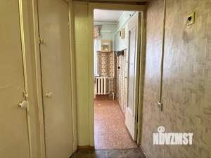 2-к квартира, вторичка, 43м2, 5/5 этаж