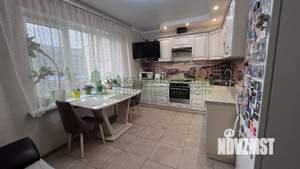 3-к квартира, вторичка, 88м2, 12/23 этаж