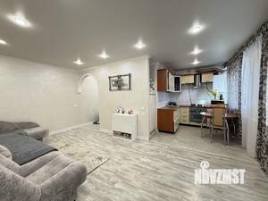 2-к квартира, вторичка, 44м2, 1/5 этаж