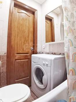 1-к квартира, вторичка, 32м2, 1/2 этаж