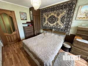 3-к квартира, вторичка, 59м2, 4/9 этаж