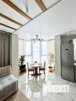 3-к квартира, сданный дом, 70м2, 14/16 этаж
