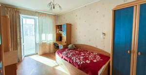 3-к квартира, вторичка, 64м2, 2/10 этаж