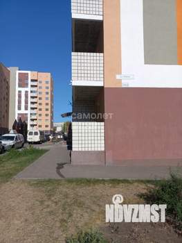 2-к квартира, сданный дом, 54м2, 1/10 этаж