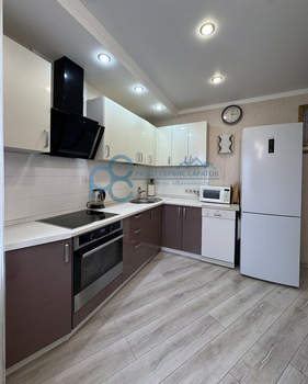 2-к квартира, вторичка, 53м2, 7/25 этаж