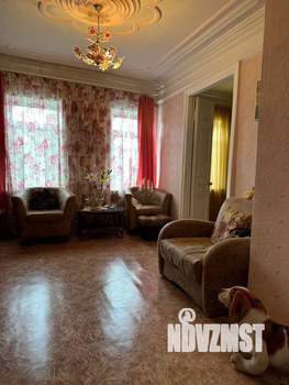 2-к квартира, вторичка, 38м2, 2/2 этаж