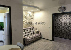 3-к квартира, вторичка, 56м2, 5/5 этаж