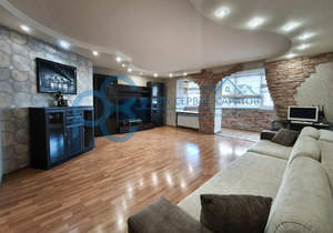 4-к квартира, вторичка, 118м2, 3/11 этаж