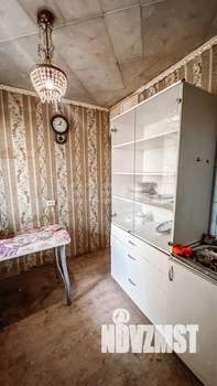 2-к квартира, вторичка, 44м2, 1/5 этаж