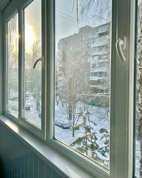 1-к квартира, вторичка, 30м2, 3/5 этаж