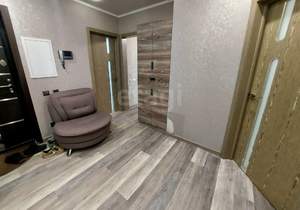 2-к квартира, вторичка, 65м2, 8/25 этаж