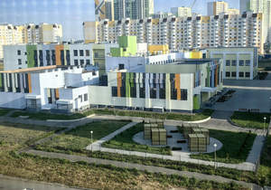 1-к квартира, вторичка, 40м2, 9/12 этаж