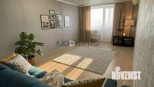 1-к квартира, вторичка, 56м2, 9/10 этаж