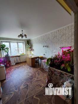 3-к квартира, вторичка, 64м2, 8/9 этаж