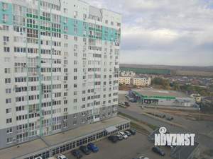 1-к квартира, вторичка, 41м2, 10/16 этаж